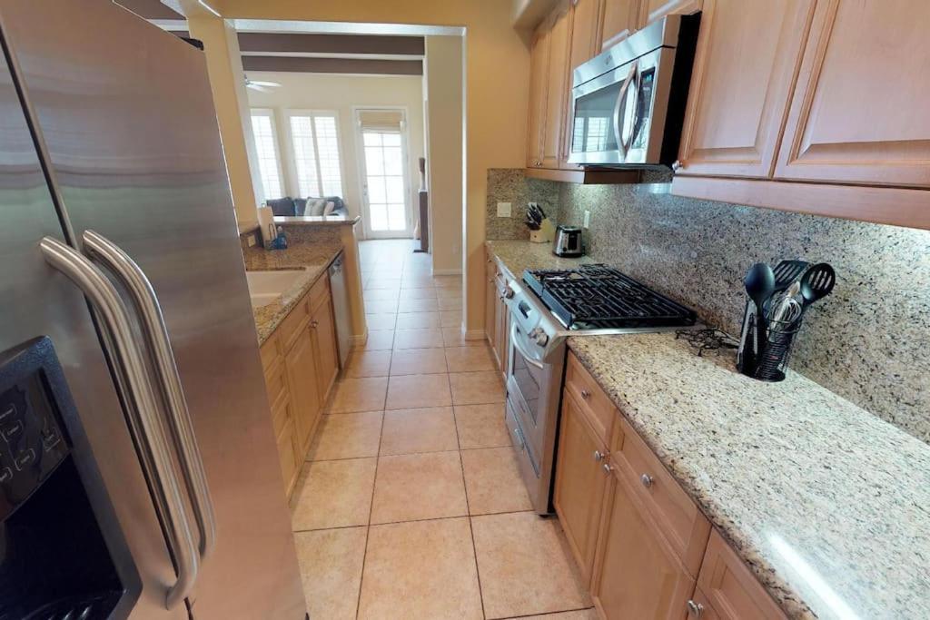 Lv305 Legacy Villas Townhome W Expansive Patio La Quinta Exterior foto
