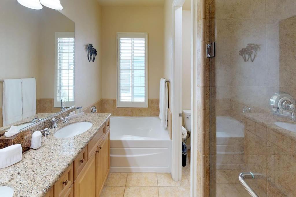 Lv305 Legacy Villas Townhome W Expansive Patio La Quinta Exterior foto