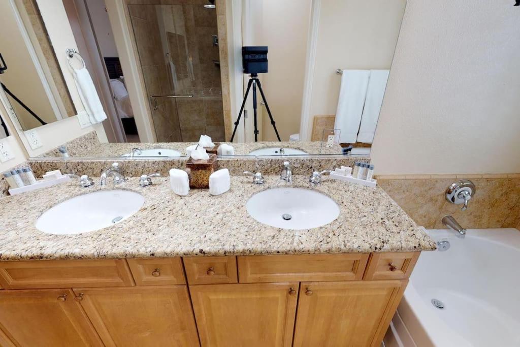 Lv305 Legacy Villas Townhome W Expansive Patio La Quinta Exterior foto